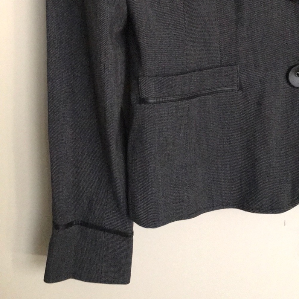 Gray coat - Picture 5 of 5